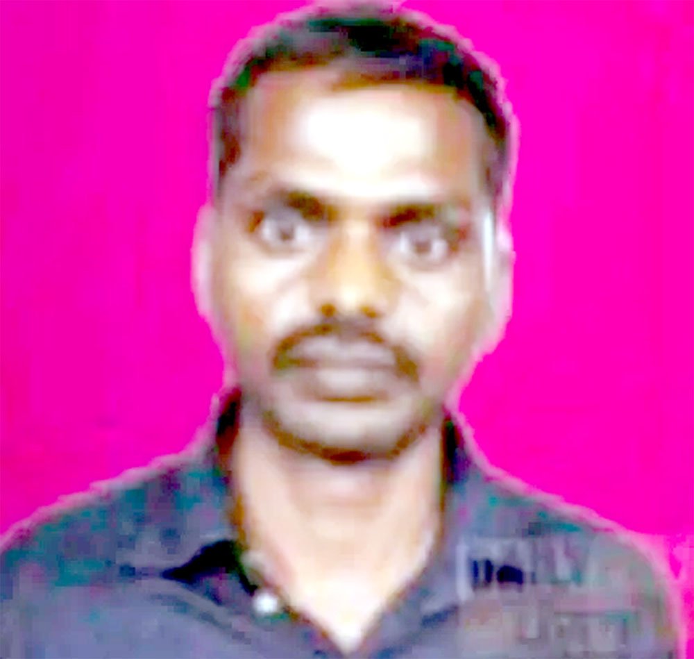 Cobbler arrested from Bathinda Cantt on charges of sending secret information to Pakistan.
